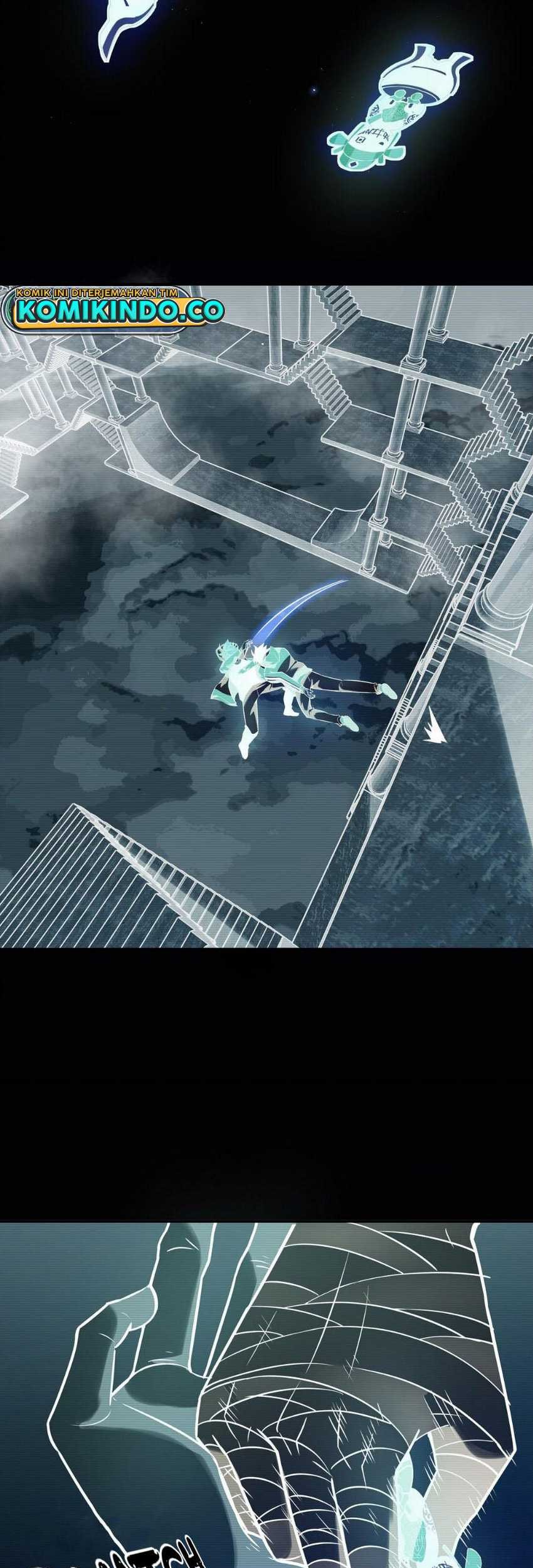 Riding On The Edge Of Annihilation Chapter 21 Gambar 16