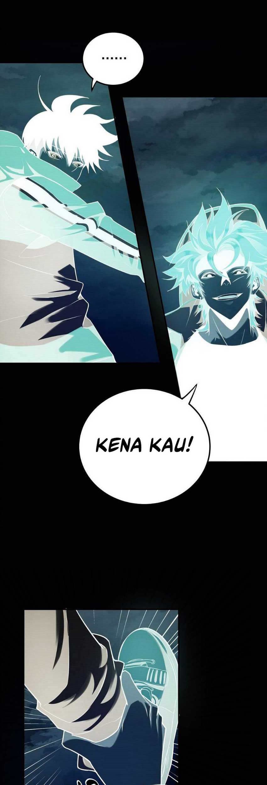 Riding On The Edge Of Annihilation Chapter 21 Gambar 18