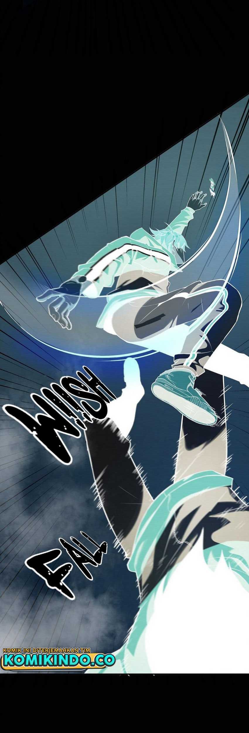 Riding On The Edge Of Annihilation Chapter 21 Gambar 20