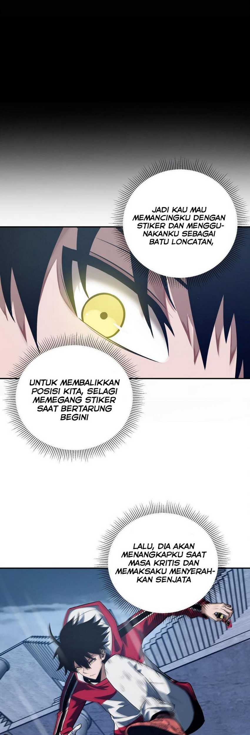 Riding On The Edge Of Annihilation Chapter 21 Gambar 22