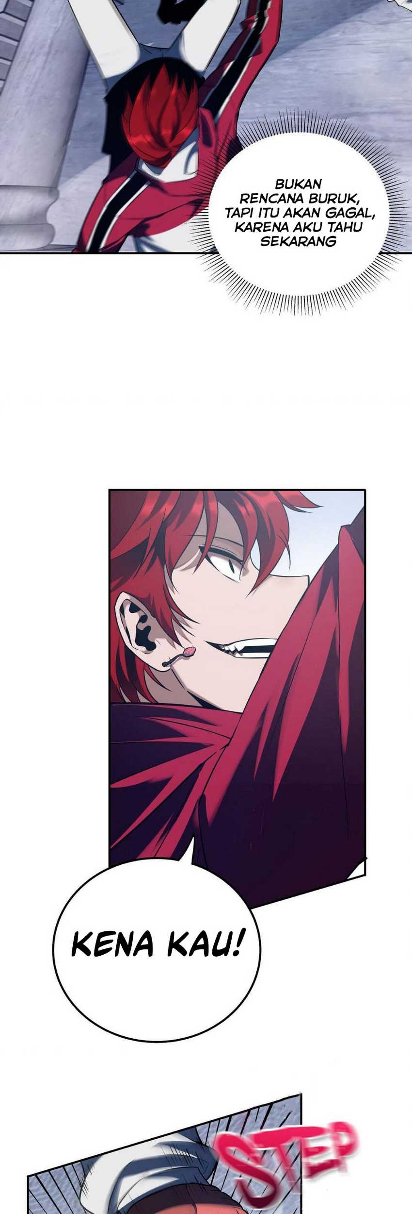 Riding On The Edge Of Annihilation Chapter 21 Gambar 24