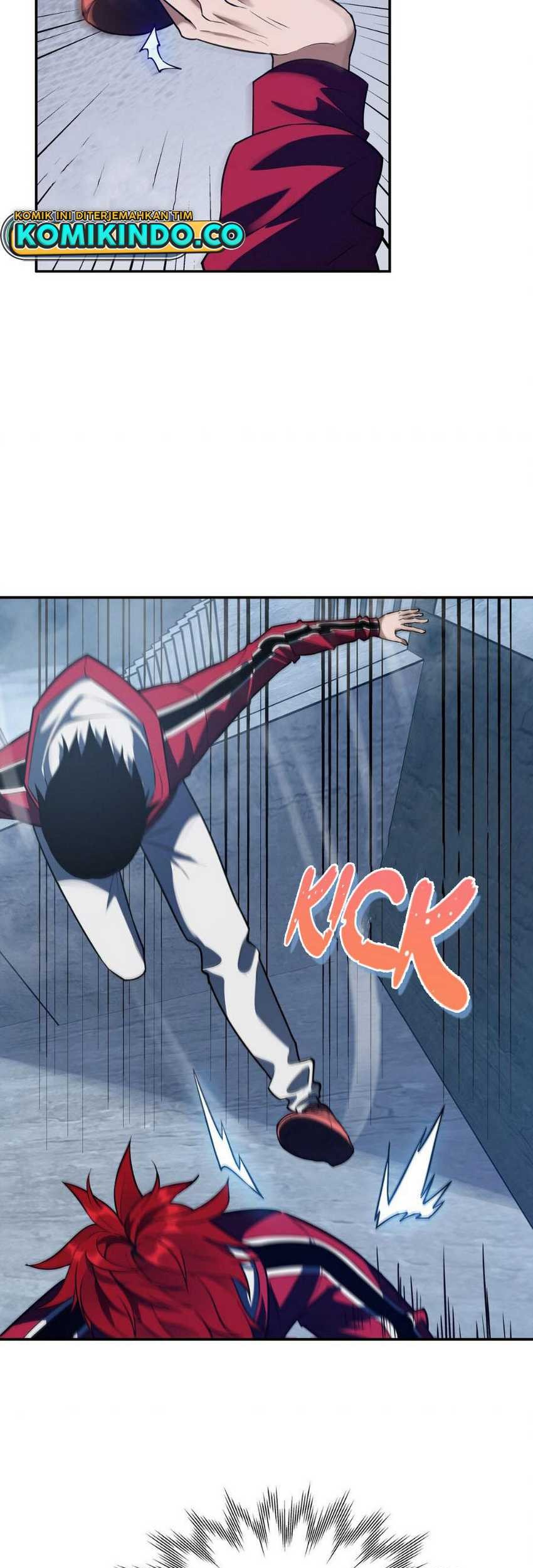 Riding On The Edge Of Annihilation Chapter 21 Gambar 26