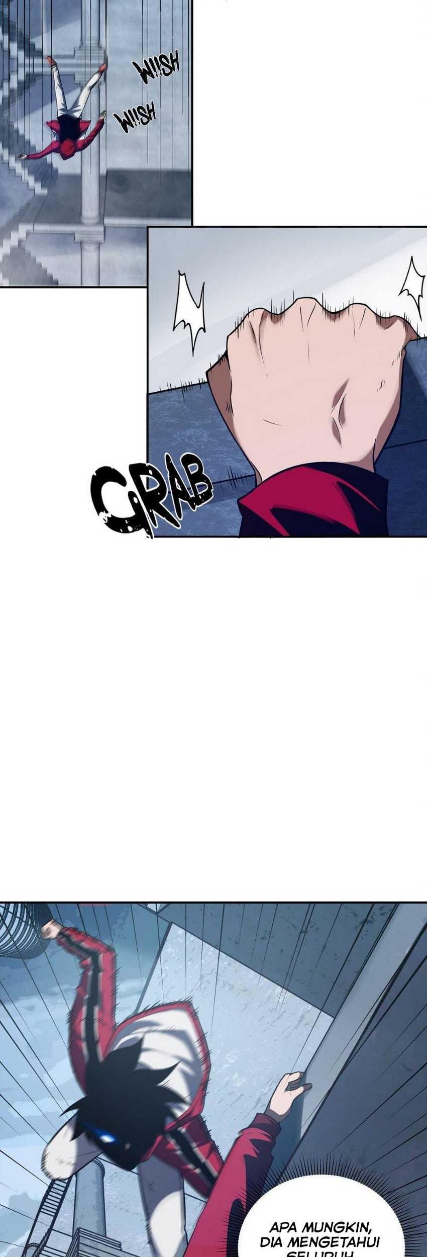 Riding On The Edge Of Annihilation Chapter 21 Gambar 28