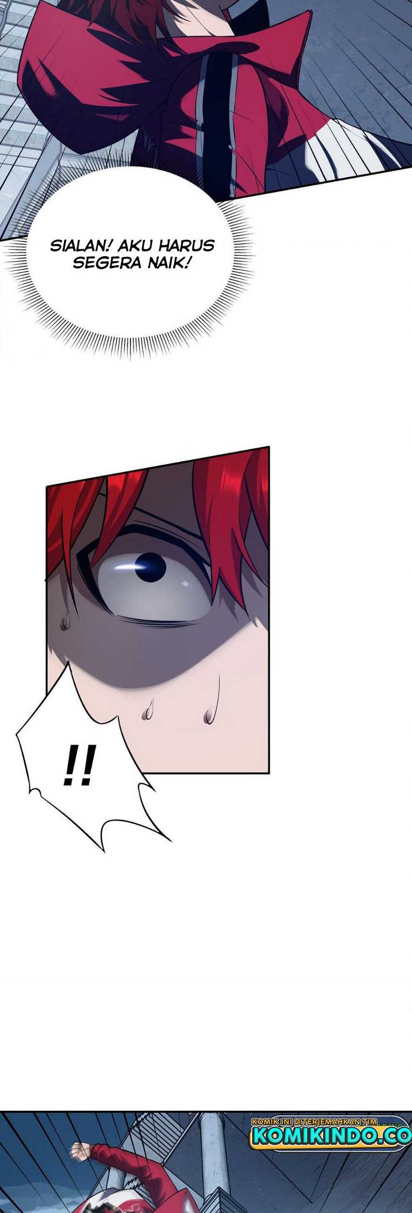 Riding On The Edge Of Annihilation Chapter 21 Gambar 30