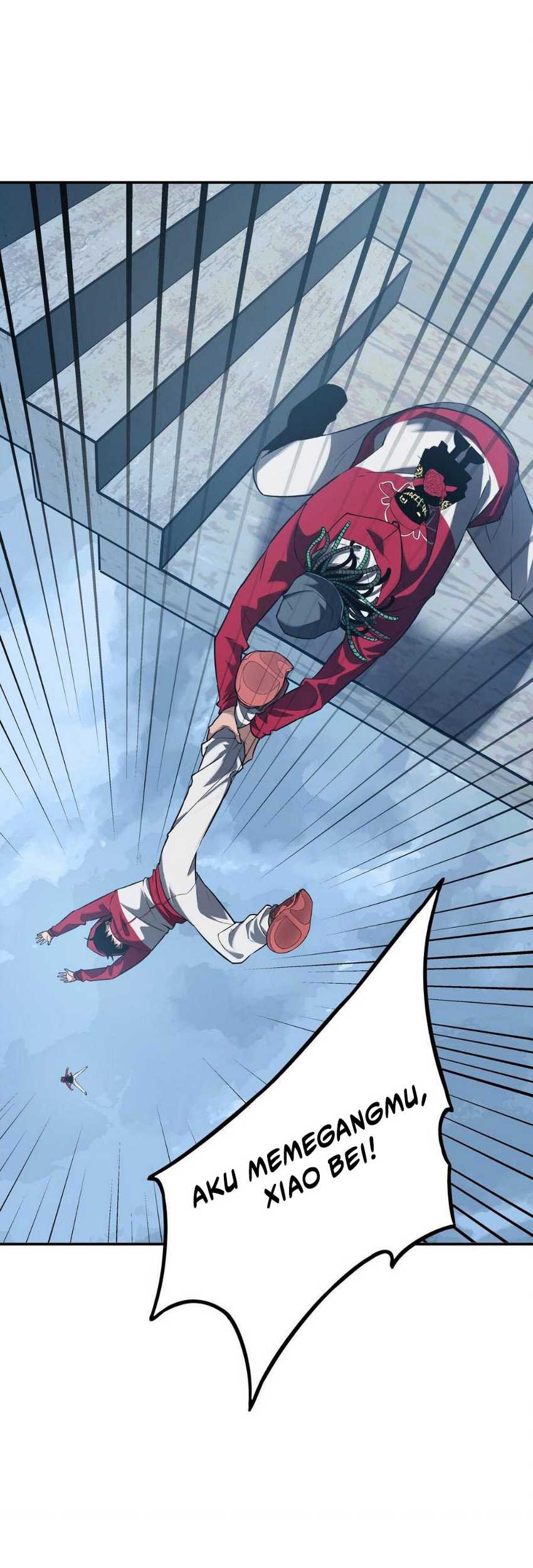 Riding On The Edge Of Annihilation Chapter 21 Gambar 36