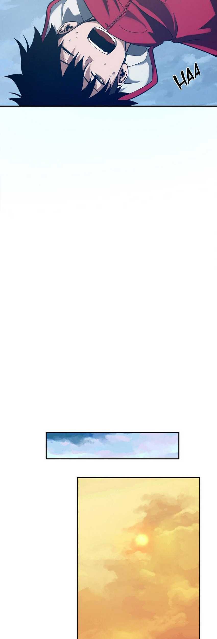 Riding On The Edge Of Annihilation Chapter 21 Gambar 38