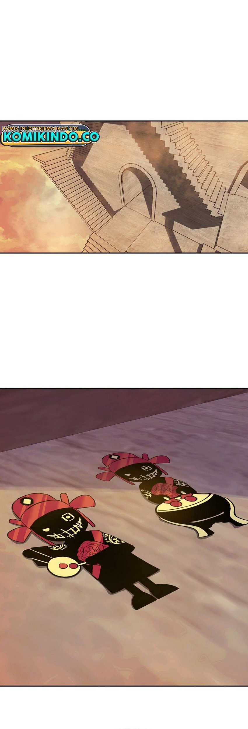 Riding On The Edge Of Annihilation Chapter 21 Gambar 40