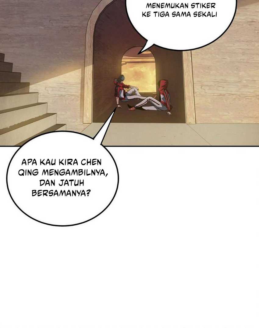 Riding On The Edge Of Annihilation Chapter 21 Gambar 42