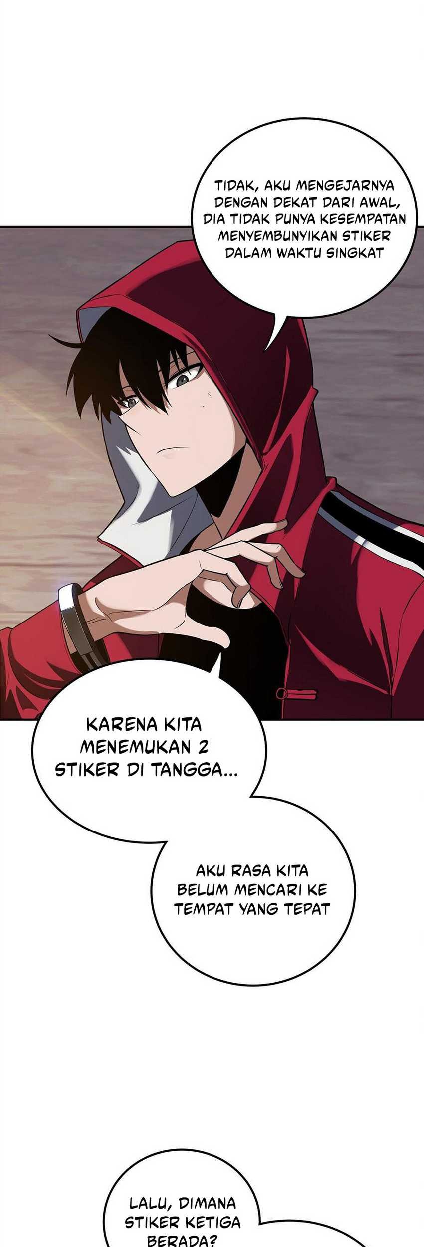 Riding On The Edge Of Annihilation Chapter 21 Gambar 43