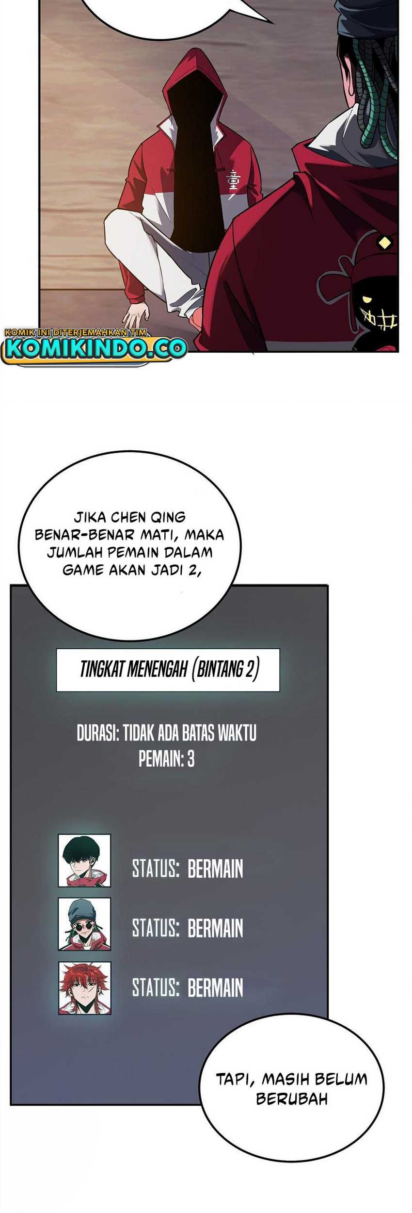Riding On The Edge Of Annihilation Chapter 21 Gambar 47