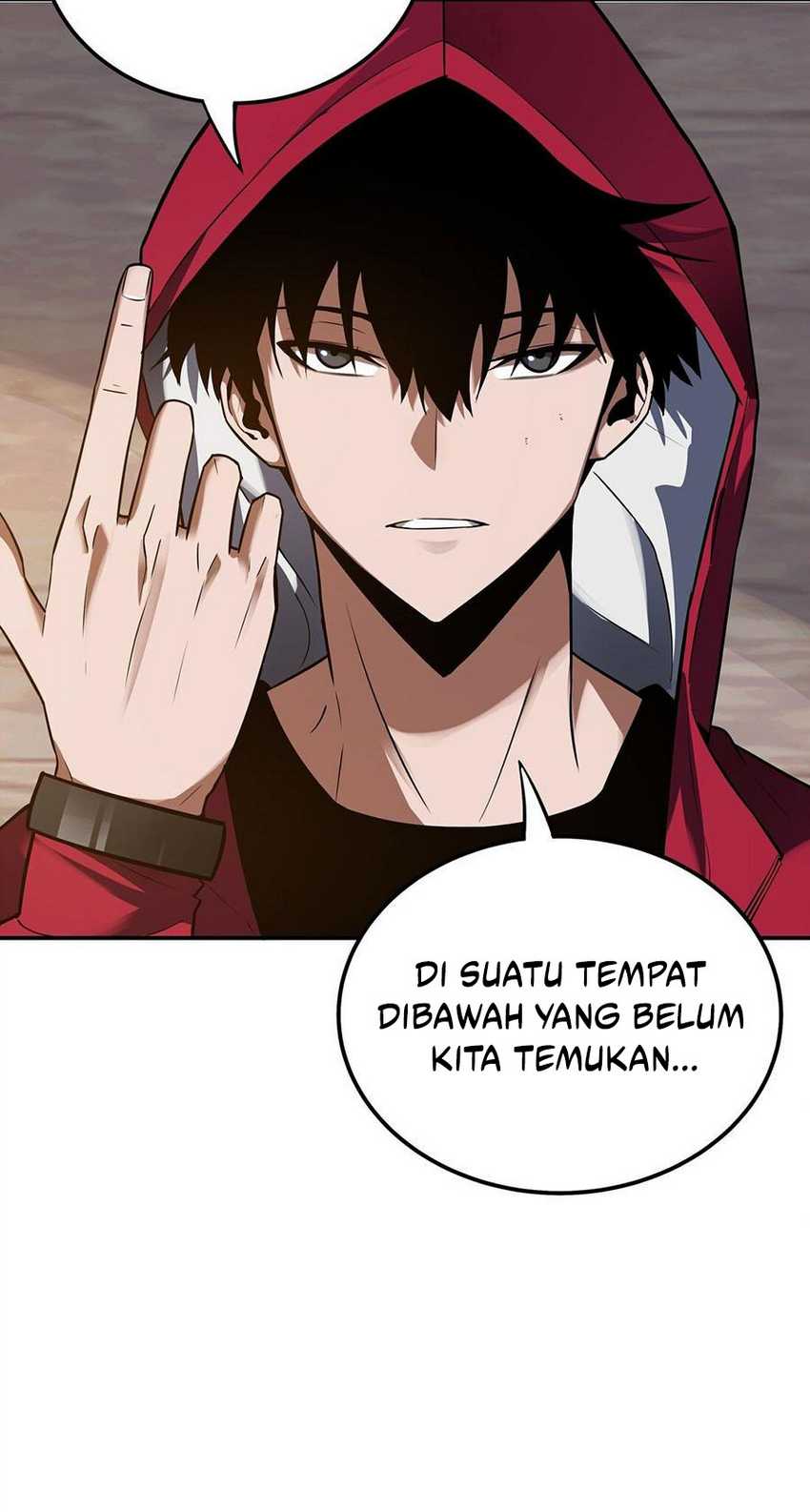 Riding On The Edge Of Annihilation Chapter 21 Gambar 49