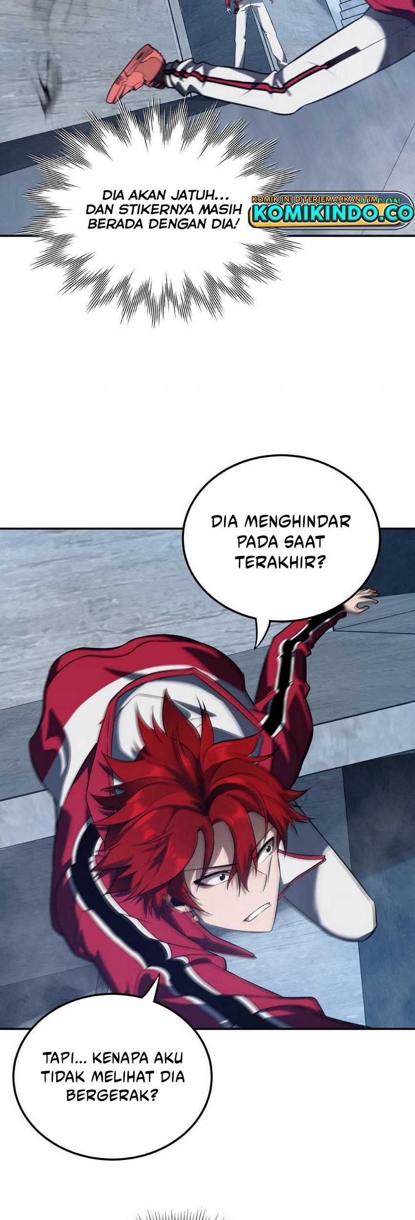 Riding On The Edge Of Annihilation Chapter 21 Gambar 8
