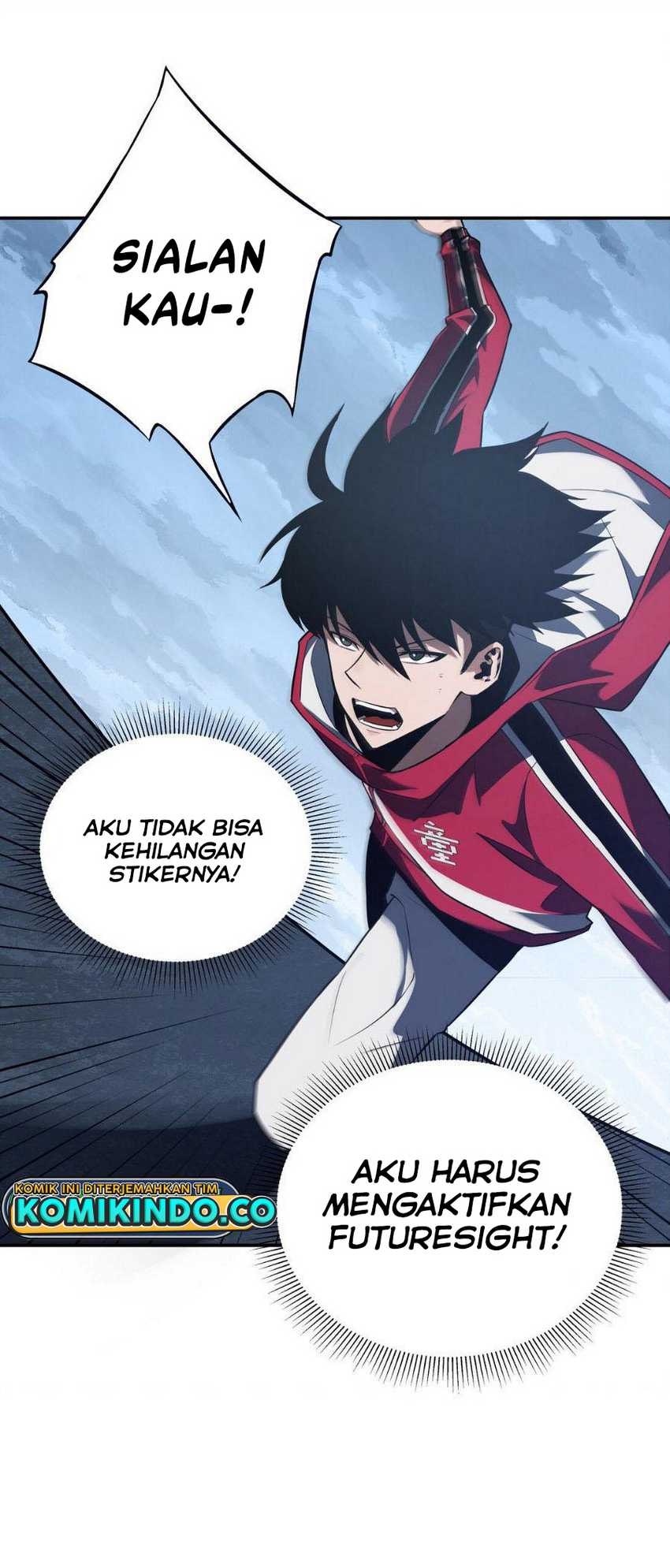 Riding On The Edge Of Annihilation Chapter 21 Gambar 12