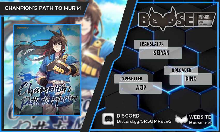 Champion’s Path to Murim Chapter 36 1