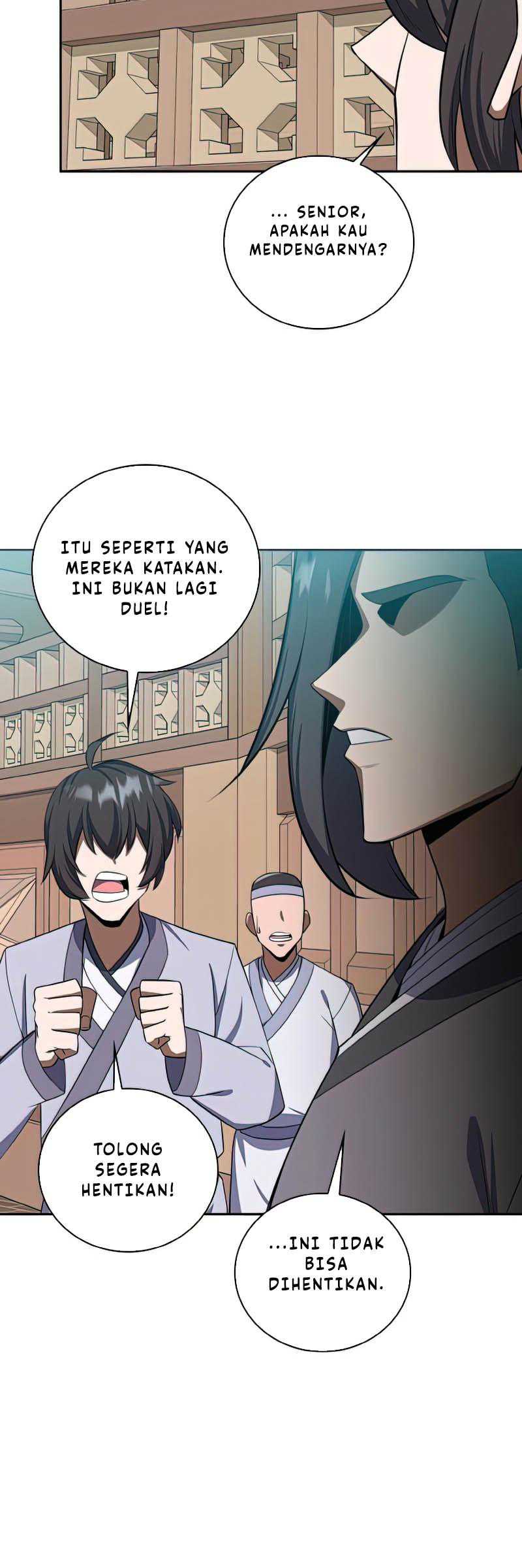 Champion’s Path to Murim Chapter 36 18