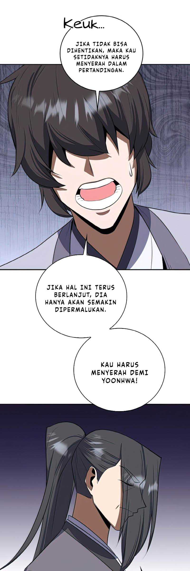 Champion’s Path to Murim Chapter 36 19