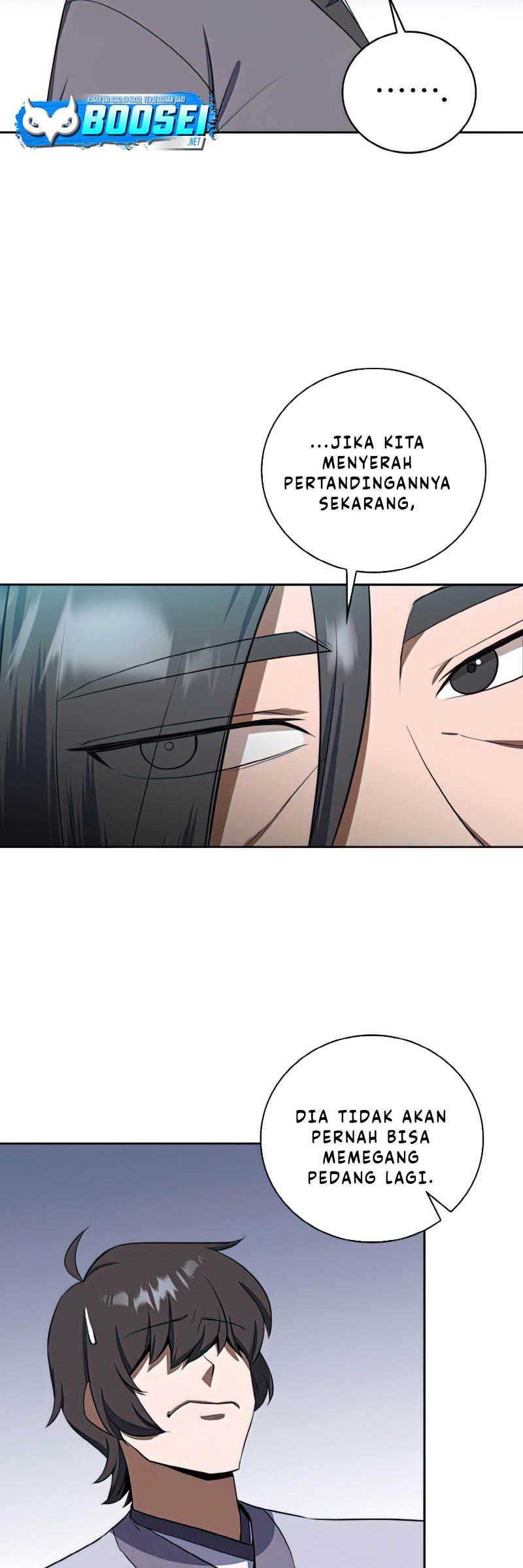 Champion’s Path to Murim Chapter 36 20