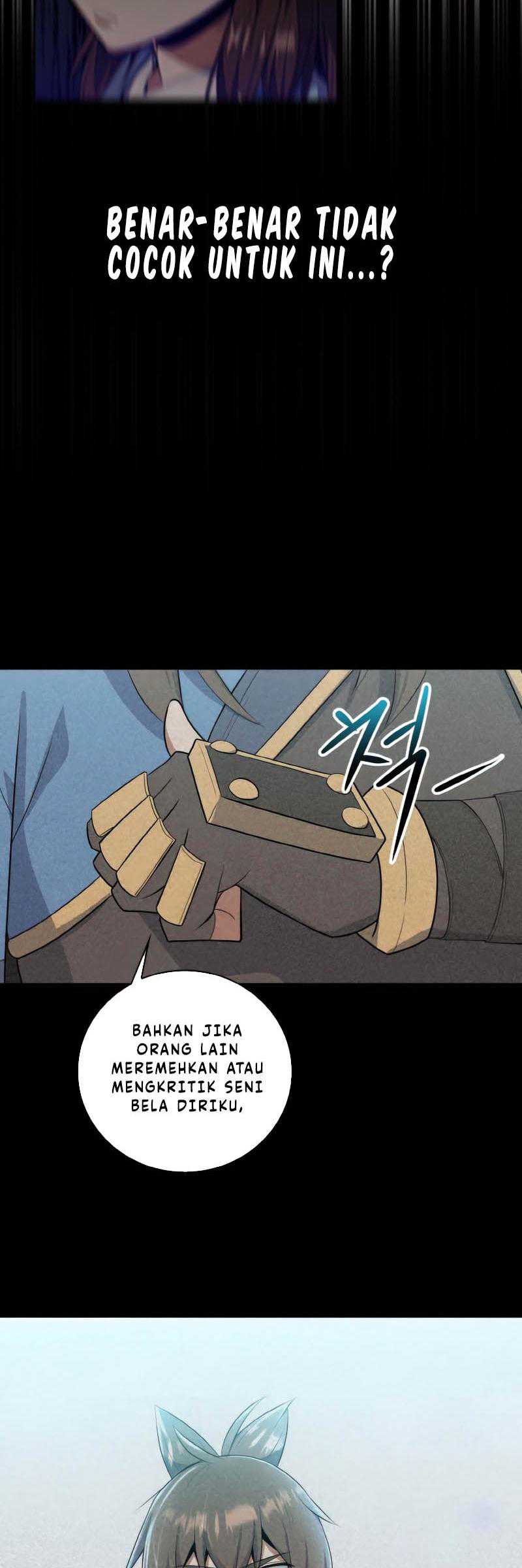 Champion’s Path to Murim Chapter 36 36