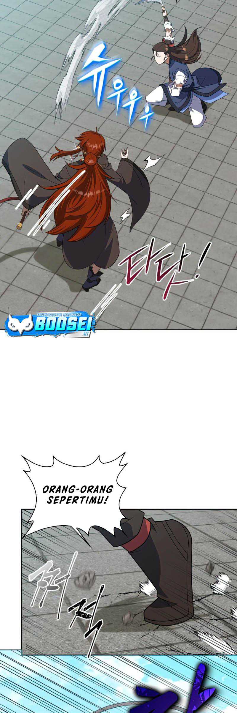 Champion’s Path to Murim Chapter 36 9