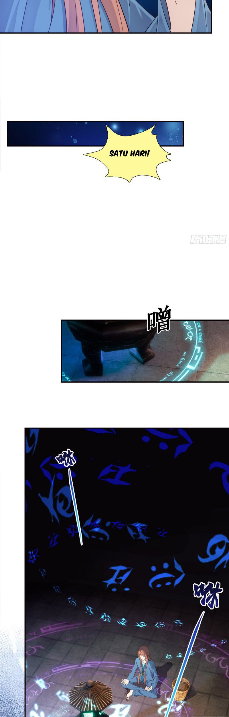 My Master Knows Everything Chapter 5 Gambar 7