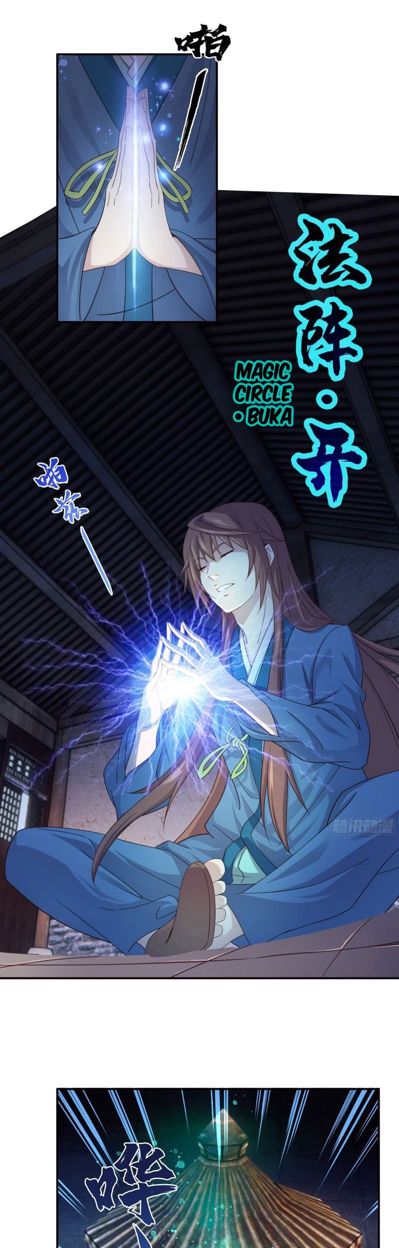 My Master Knows Everything Chapter 5 Gambar 10