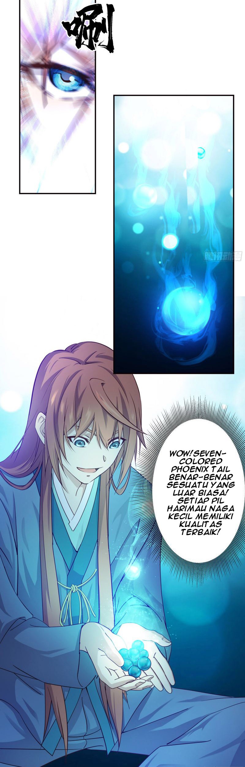 My Master Knows Everything Chapter 5 Gambar 19