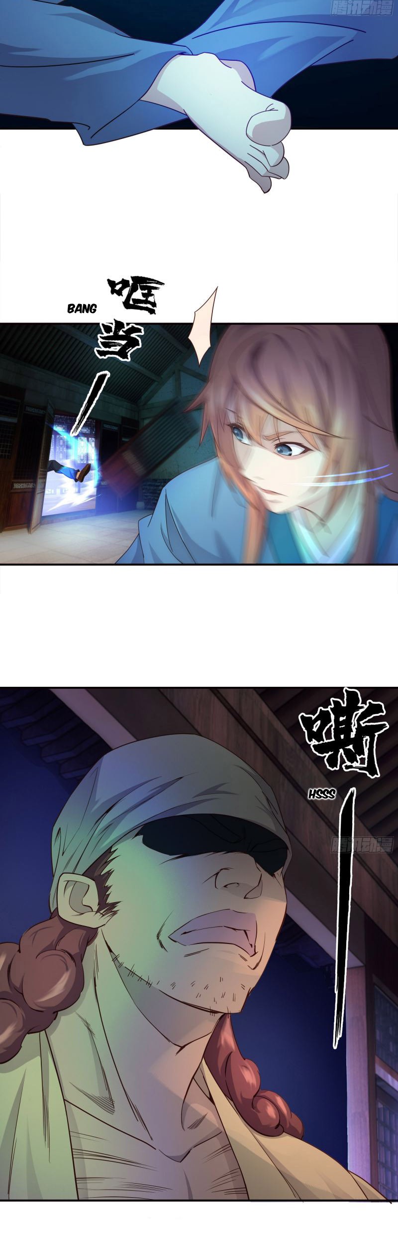 My Master Knows Everything Chapter 5 Gambar 20