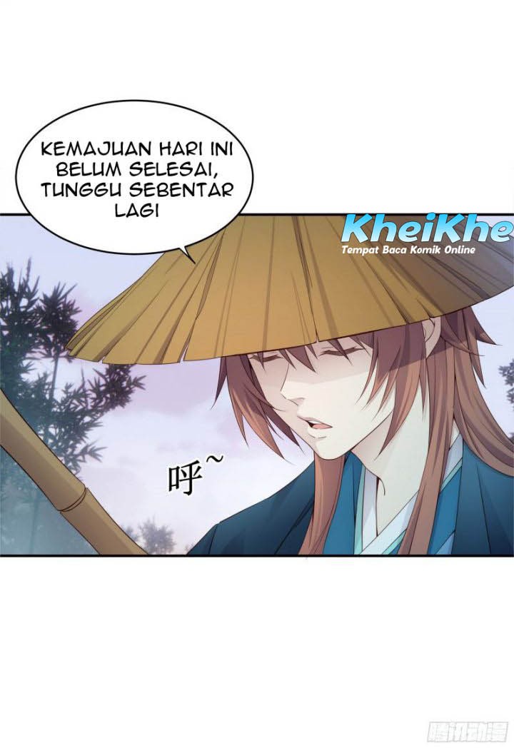 My Master Knows Everything Chapter 3 Gambar 3