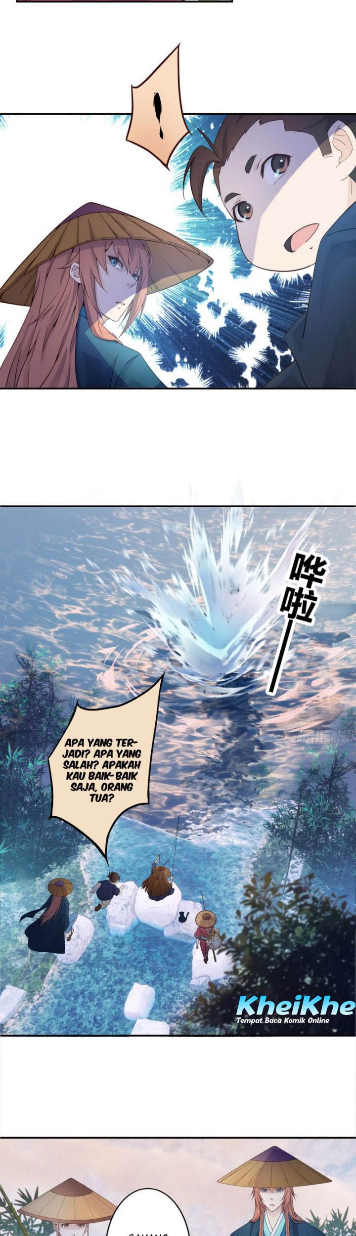 My Master Knows Everything Chapter 3 Gambar 12