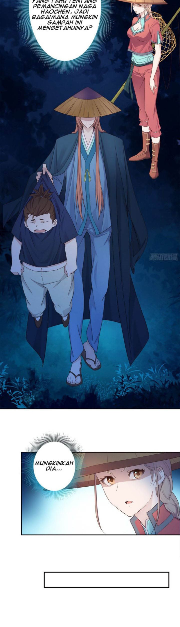 My Master Knows Everything Chapter 3 Gambar 14