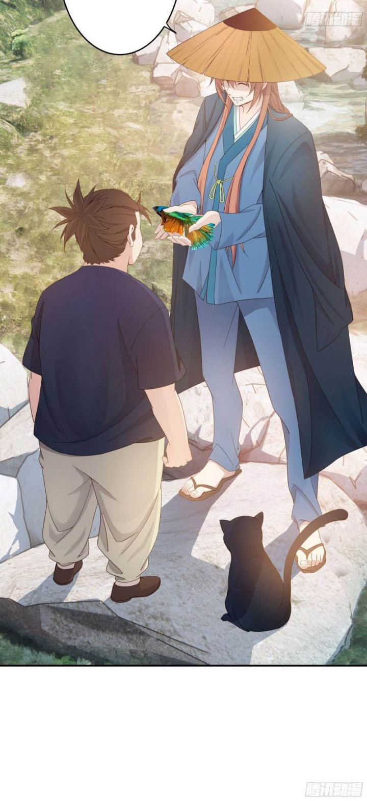 My Master Knows Everything Chapter 3 Gambar 19
