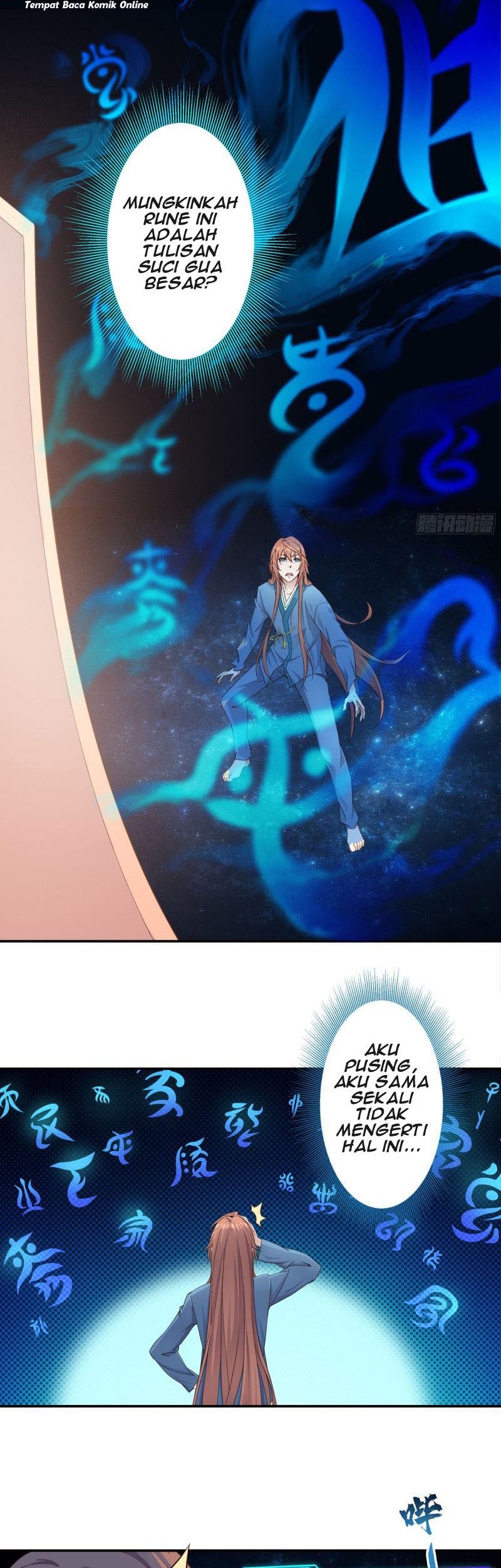 Baca Manhua My Master Knows Everything Chapter 2 Gambar 2