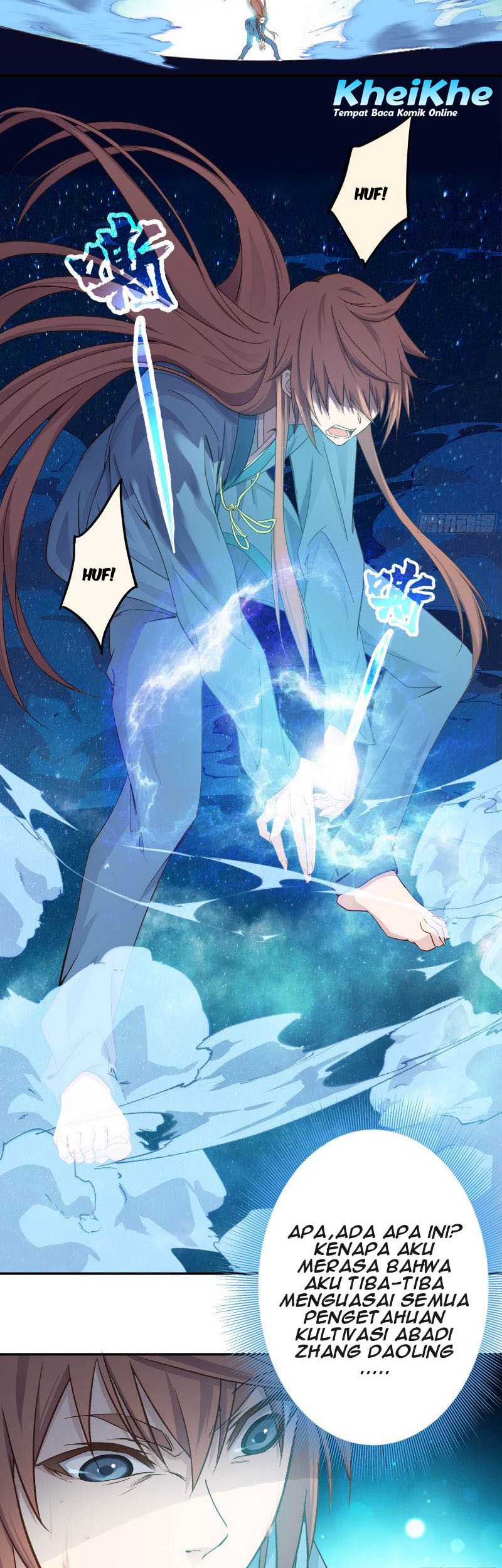 My Master Knows Everything Chapter 2 Gambar 7