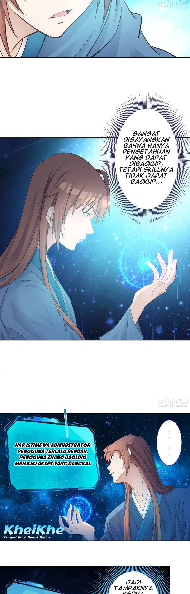 My Master Knows Everything Chapter 2 Gambar 8