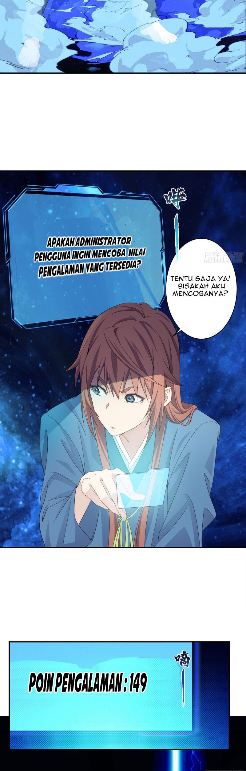 My Master Knows Everything Chapter 2 Gambar 12