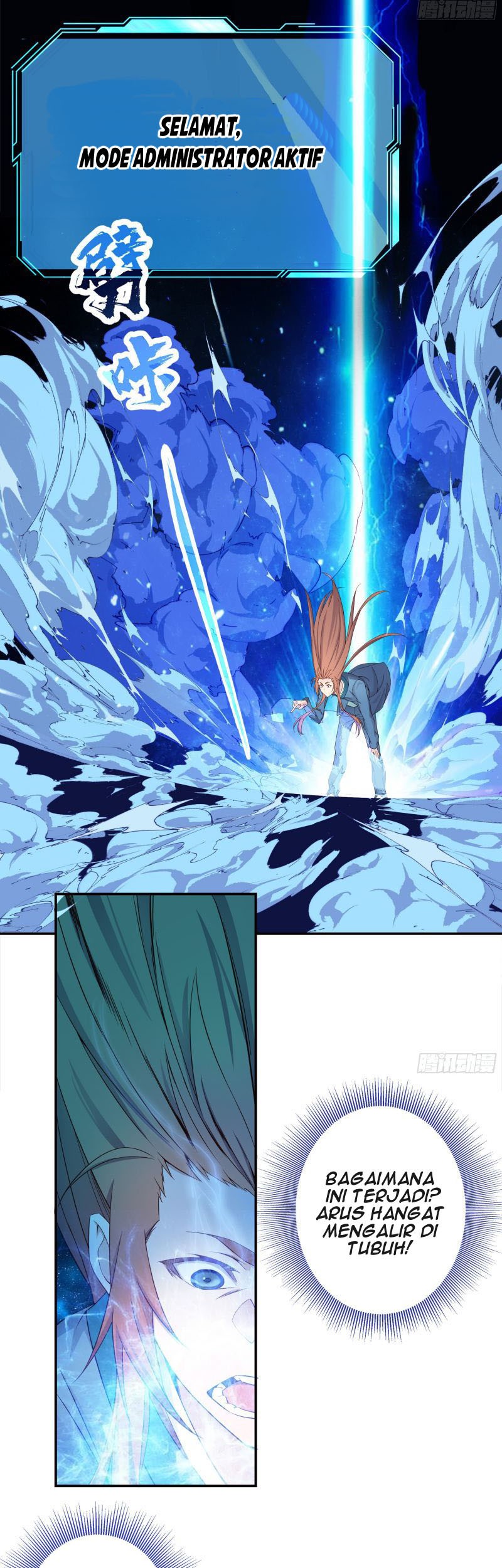 My Master Knows Everything Chapter 2 Gambar 13