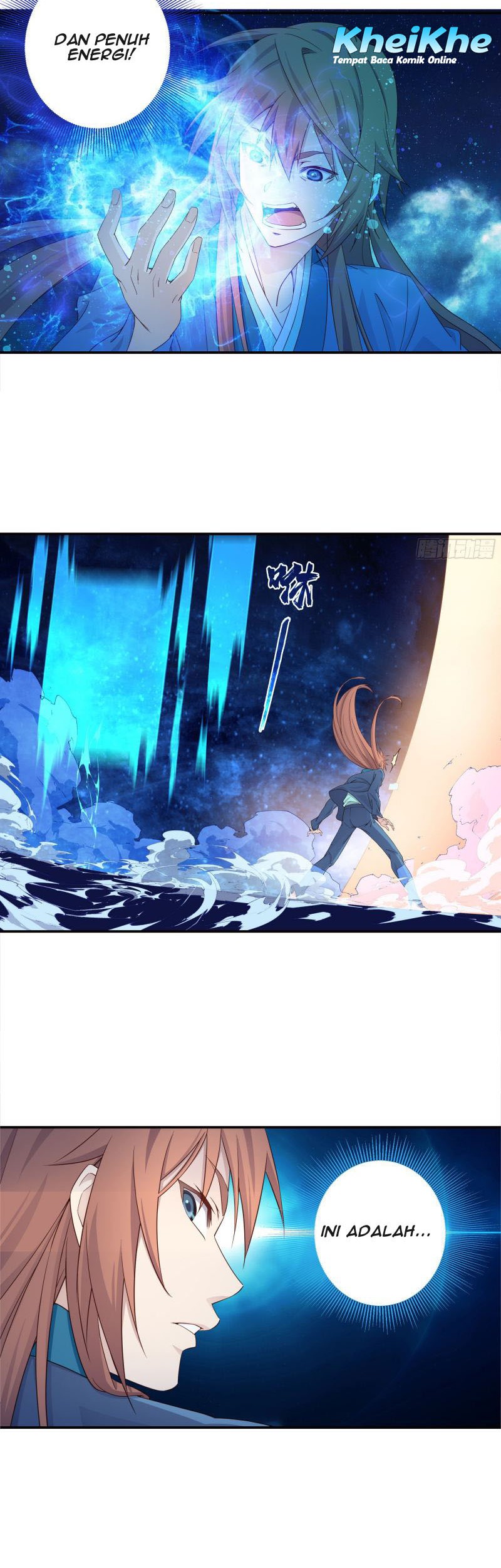 My Master Knows Everything Chapter 2 Gambar 14