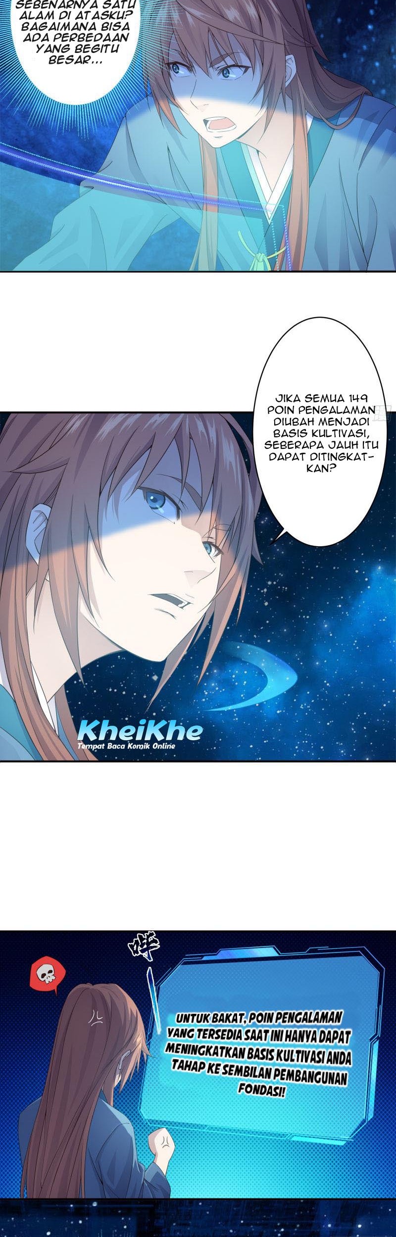 My Master Knows Everything Chapter 2 Gambar 17