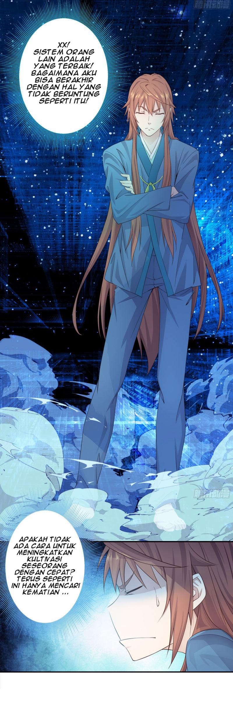 My Master Knows Everything Chapter 2 Gambar 18