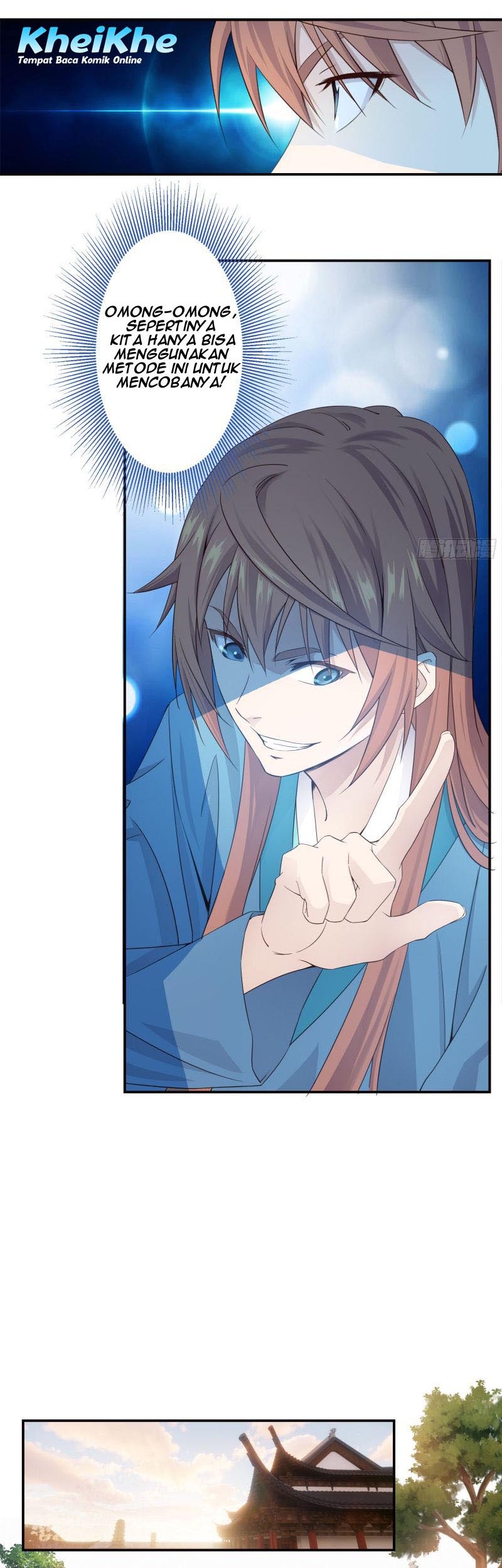 My Master Knows Everything Chapter 2 Gambar 19