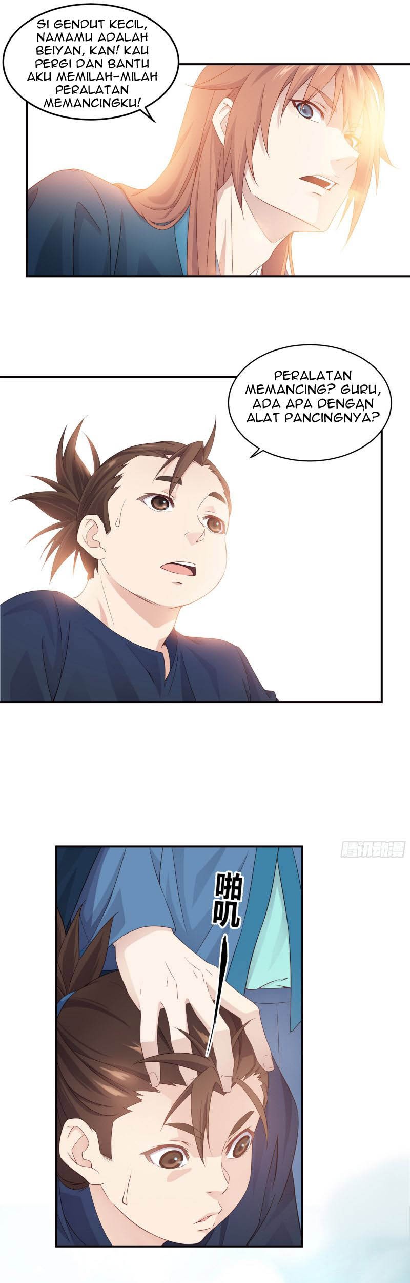 My Master Knows Everything Chapter 2 Gambar 25