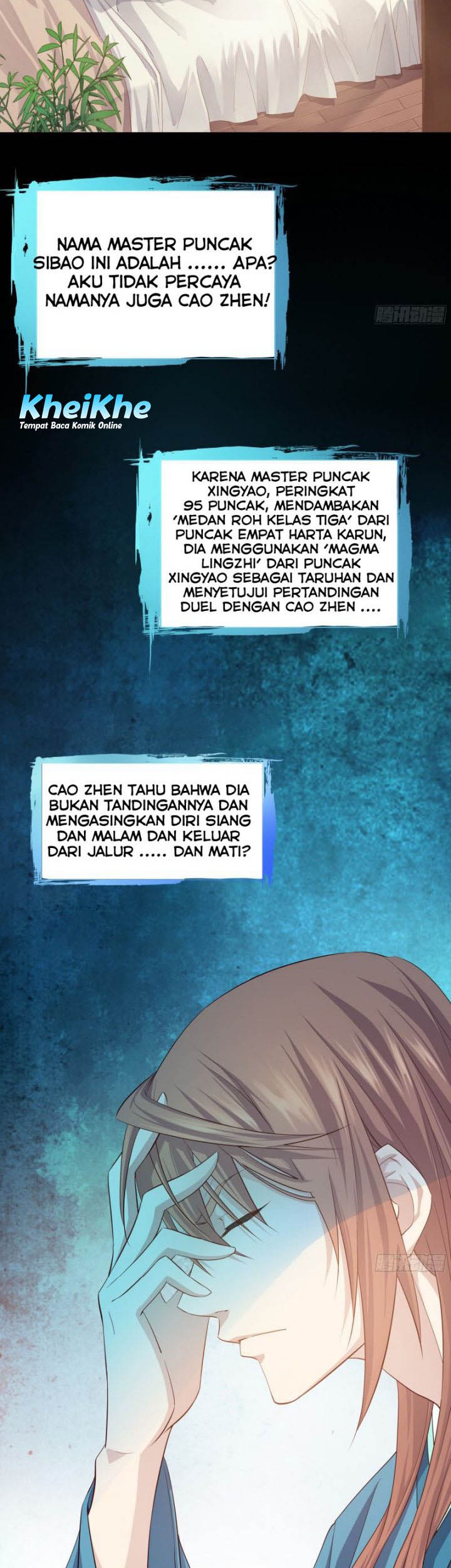 My Master Knows Everything Chapter 1 Gambar 8