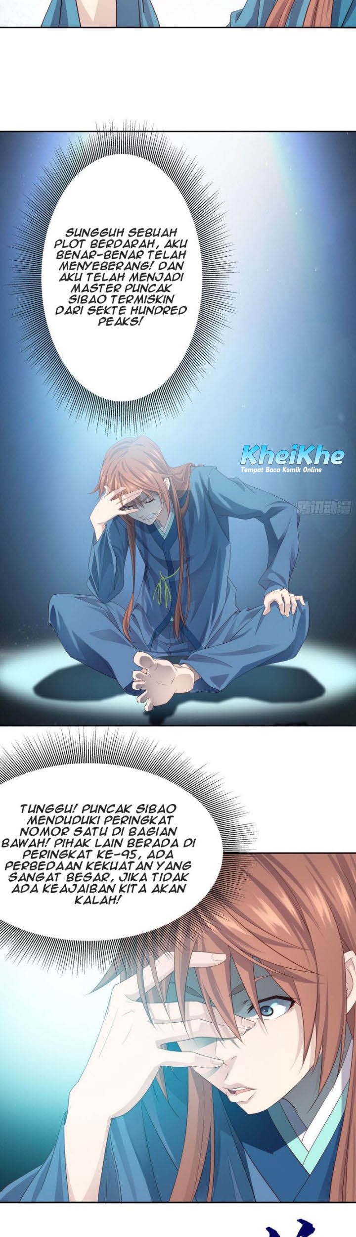 My Master Knows Everything Chapter 1 Gambar 9