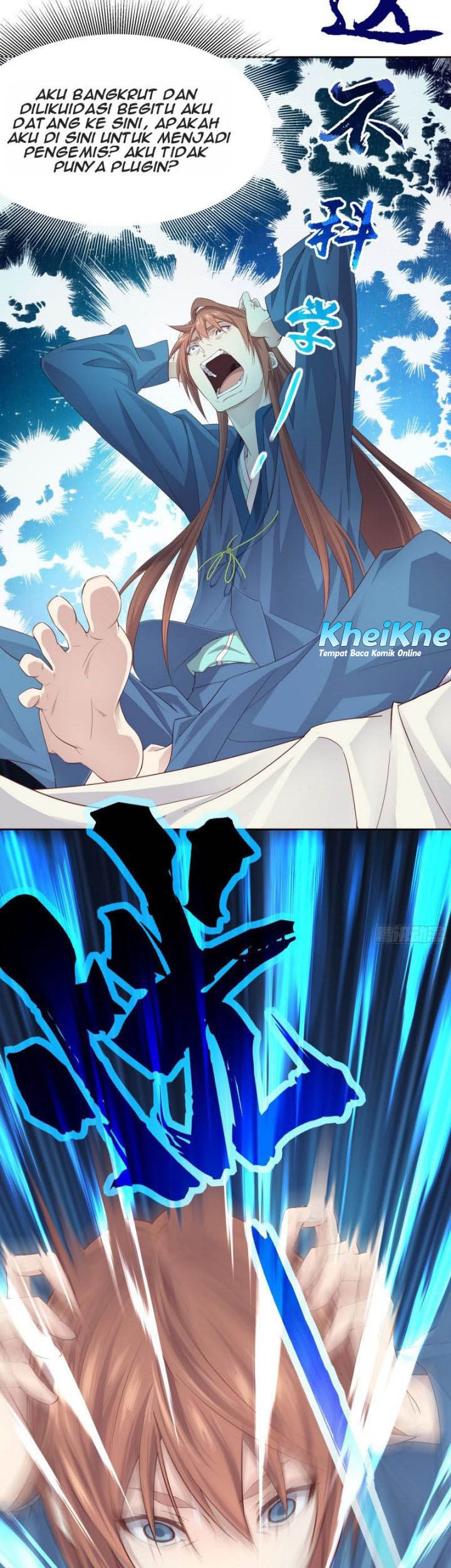 My Master Knows Everything Chapter 1 Gambar 11