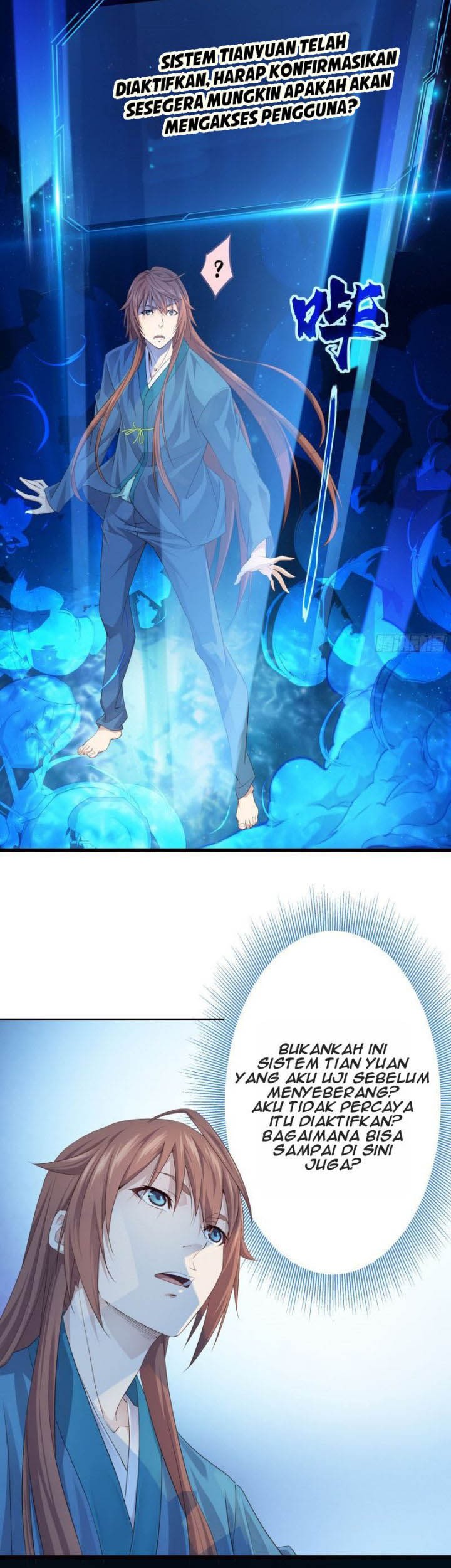 My Master Knows Everything Chapter 1 Gambar 13