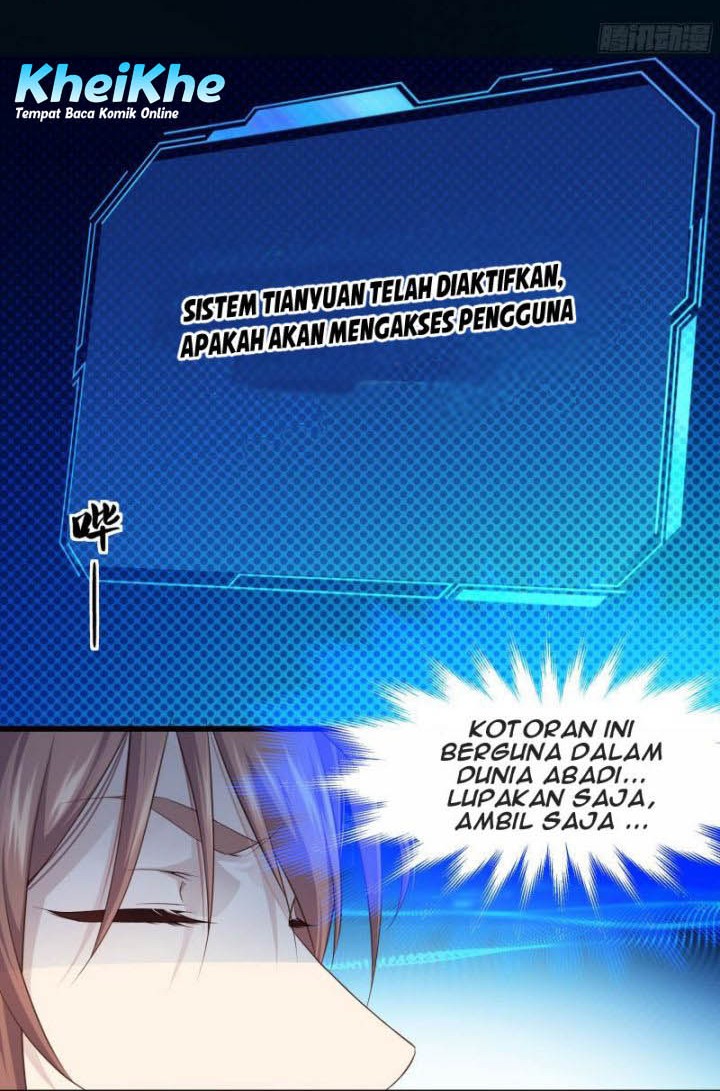 My Master Knows Everything Chapter 1 Gambar 14