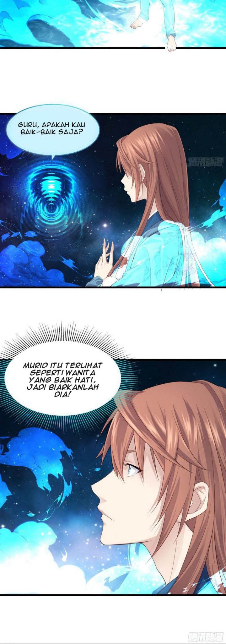 My Master Knows Everything Chapter 1 Gambar 18