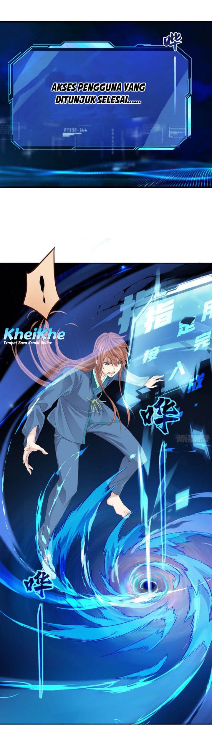 My Master Knows Everything Chapter 1 Gambar 19