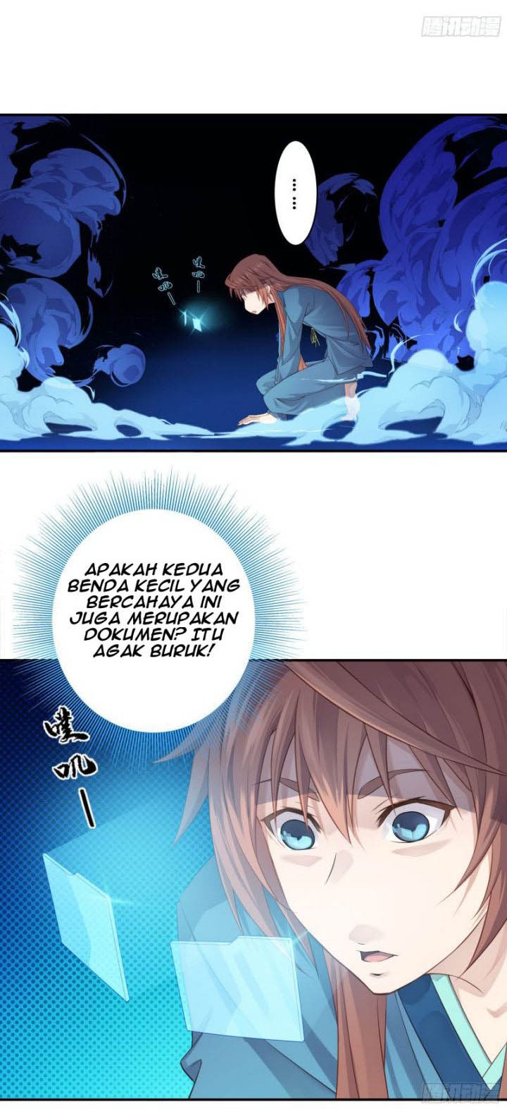 My Master Knows Everything Chapter 1 Gambar 22