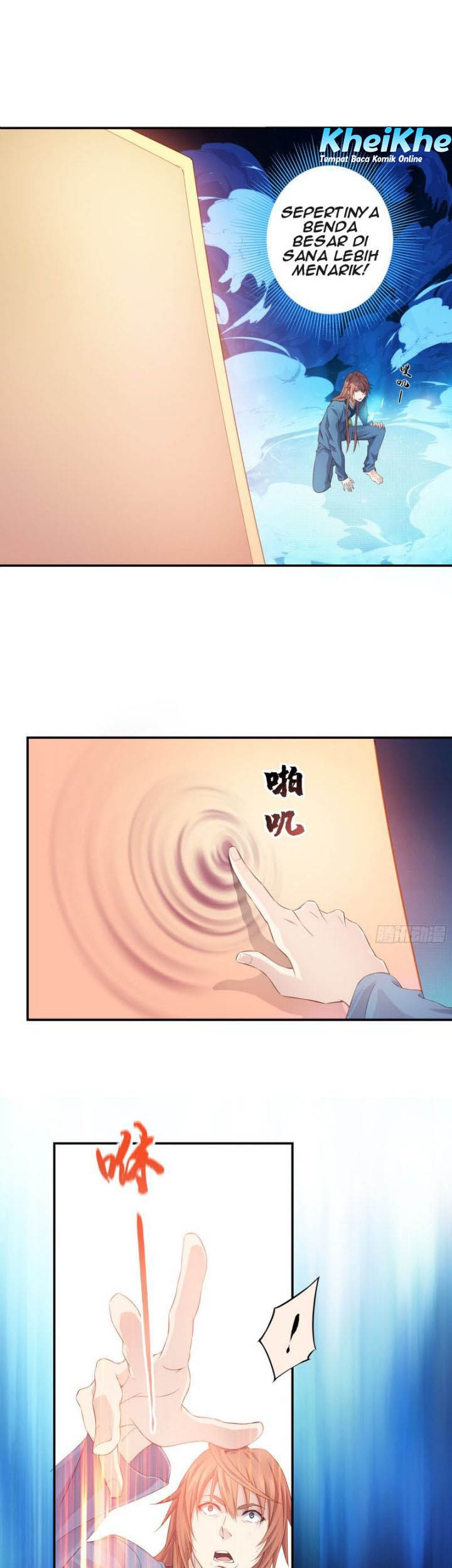 My Master Knows Everything Chapter 1 Gambar 23